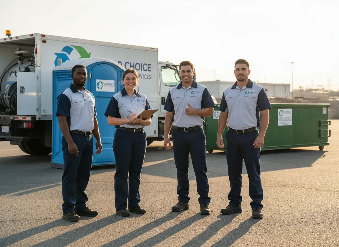 Porta Potty Rental company in Edwards, MS